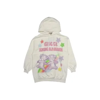 GUCCI Sweatshirts Women's White
