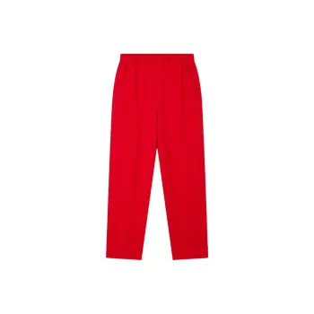 XII BASKET Casual Pants Women's China Red