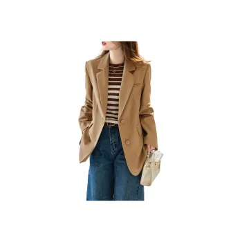 【dme】 Business Suit Women's Light Green