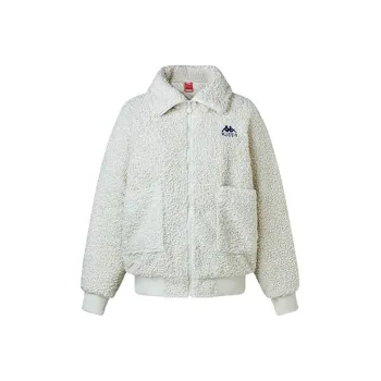 Kappa Velvet Jackets Women's