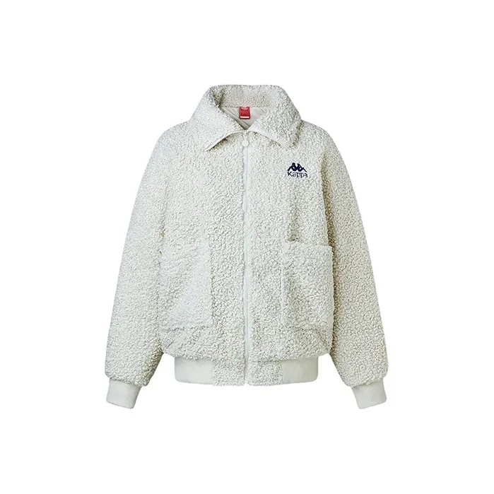 Kappa Velvet Jackets Women's-0