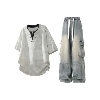 ROSECREED Casual Sportswear Unisex