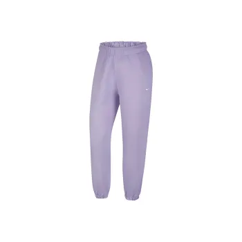 Nike Knitted Sweatpants Women's Purple