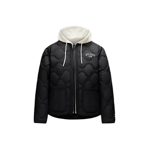 Anta Life Collection Down Jacket Women's Basic Black