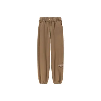 NO ONE ELSE 2024 Spring New Arrivals Casual Pants Unisex