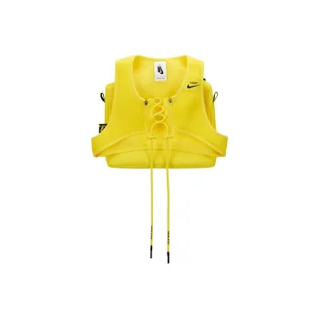 OFF WHITE X Nike Women's NRG X Cross Bib