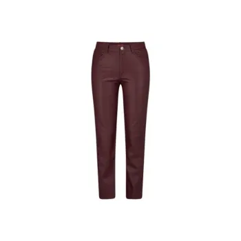 Staud Casual Pants Women's Burgundy