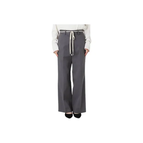 Dickies SLOBE IÉNA Collaboration Casual Pants Women's Gray