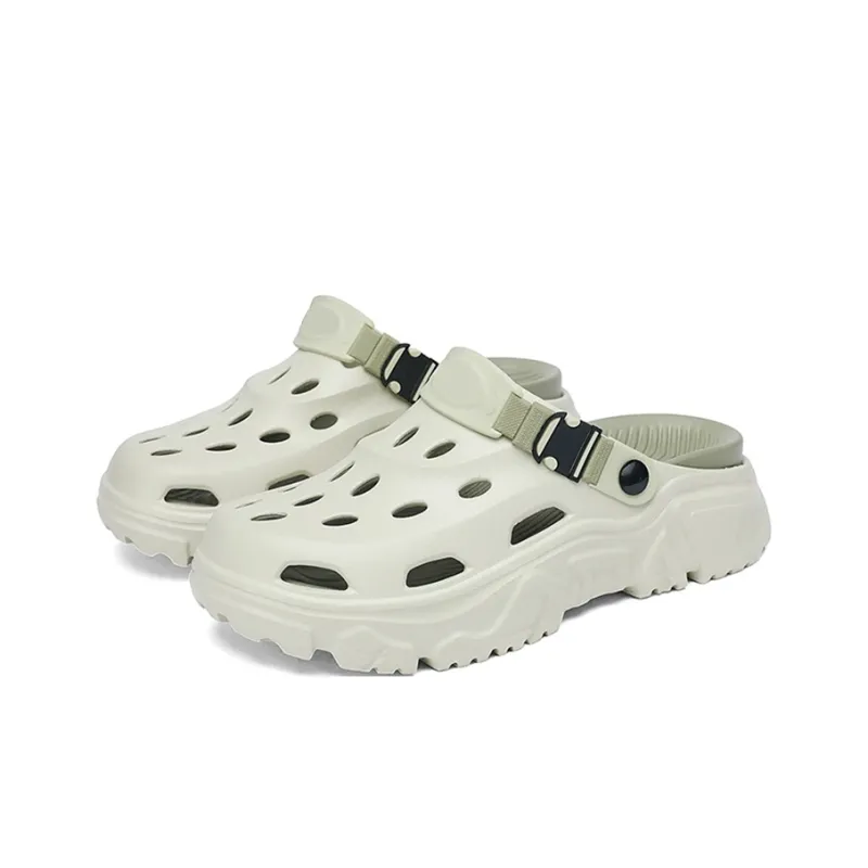 Budding Bear Clogs Men-5