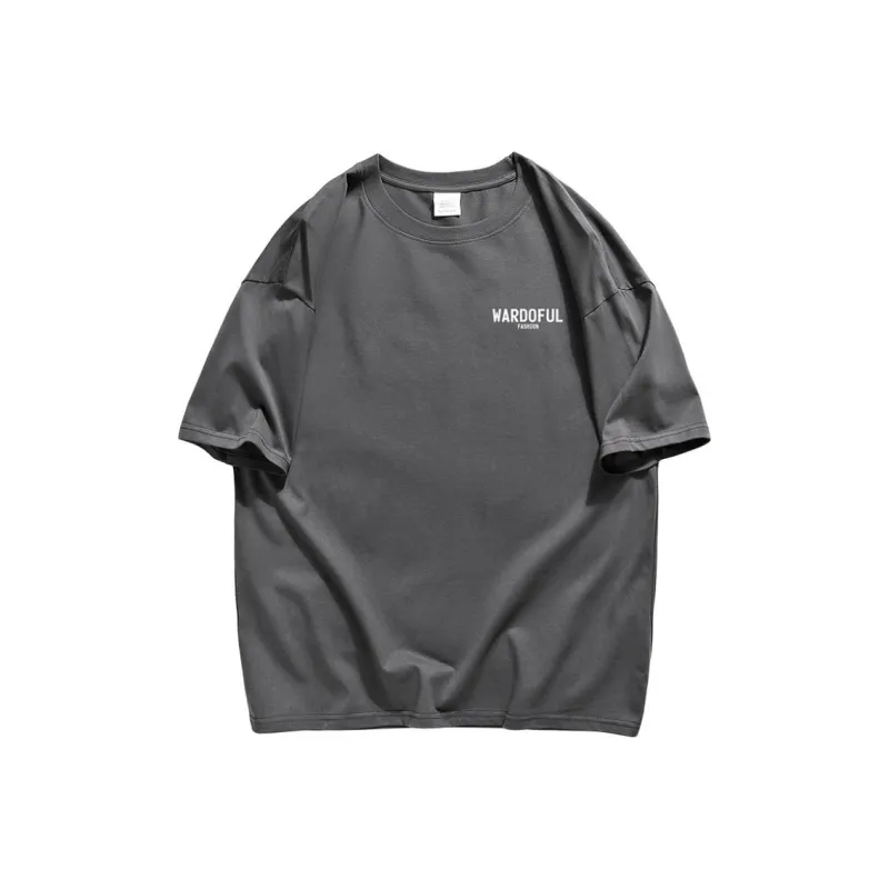 WJBS Drop Shoulder Sleeve T Shirt Women's-3