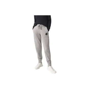 Canada Goose Muskoka Series FW22 Knitted Sweatpants Women's Light Gray
