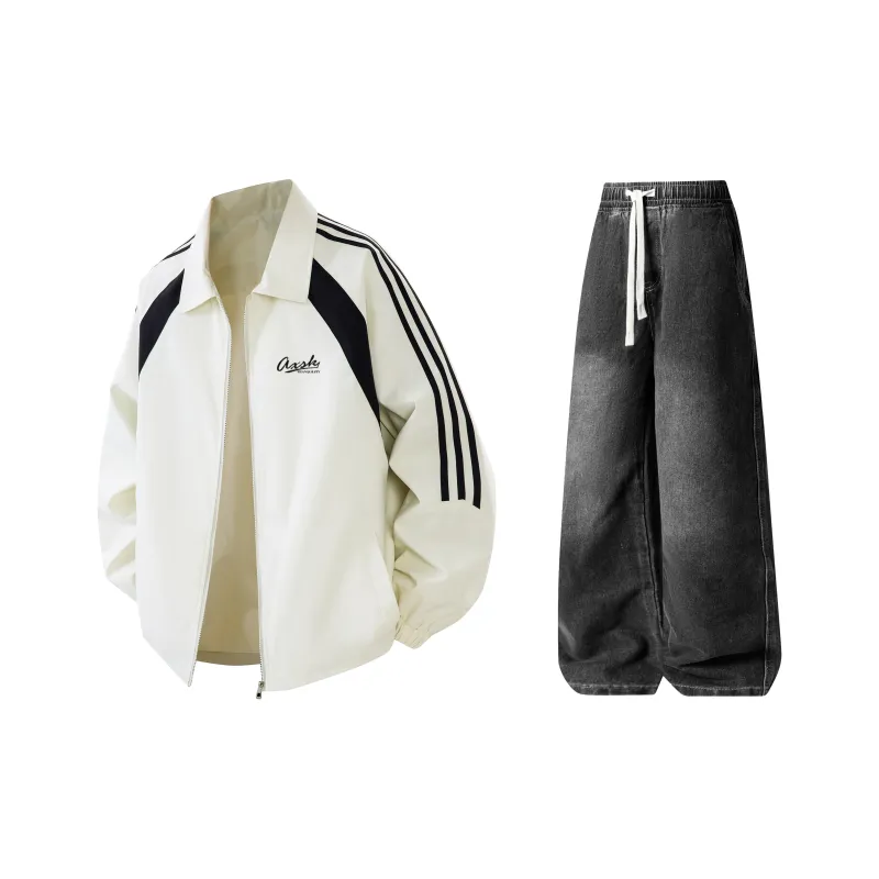 A.X.S.K Casual Sportswear Unisex-3
