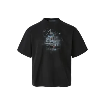 MADE EXTREME T Shirts Unisex Black