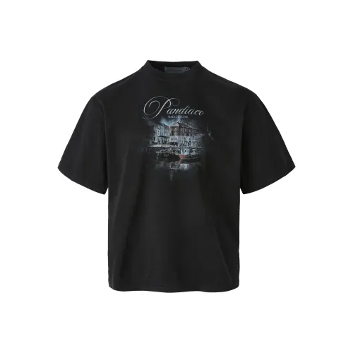 MADE EXTREME T Shirts Unisex Black