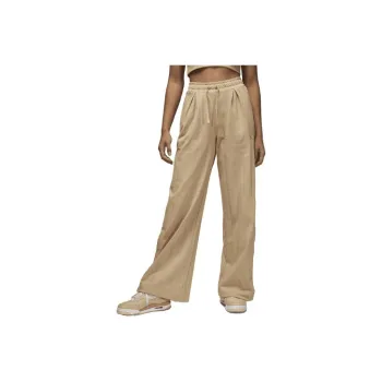 Jordan Knitted Sweatpants Women's Khaki