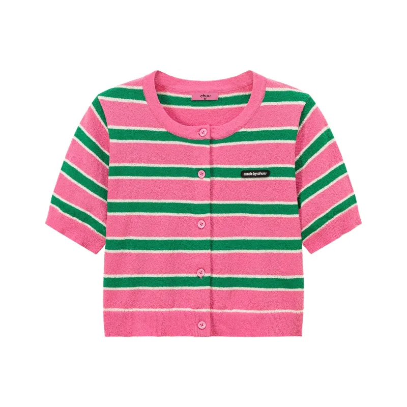 CHUU Cropped Coats Women's-2