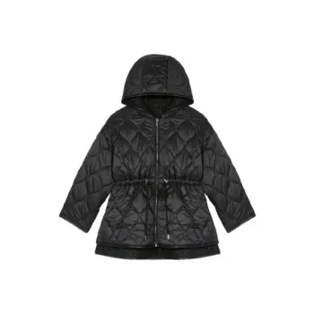 Maje Puffer Jacket Women's Black