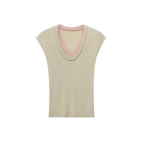 CHARM PICK Knitwear Women's Oat