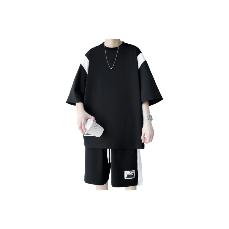 RASHOMONG Casual Sportswear Unisex-0