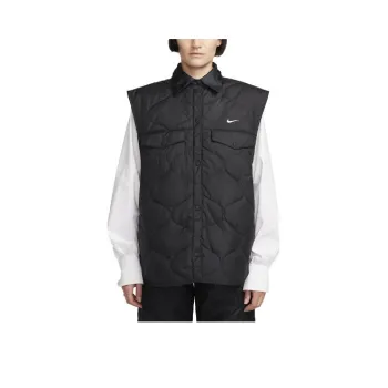 Nike Vests Women's Black