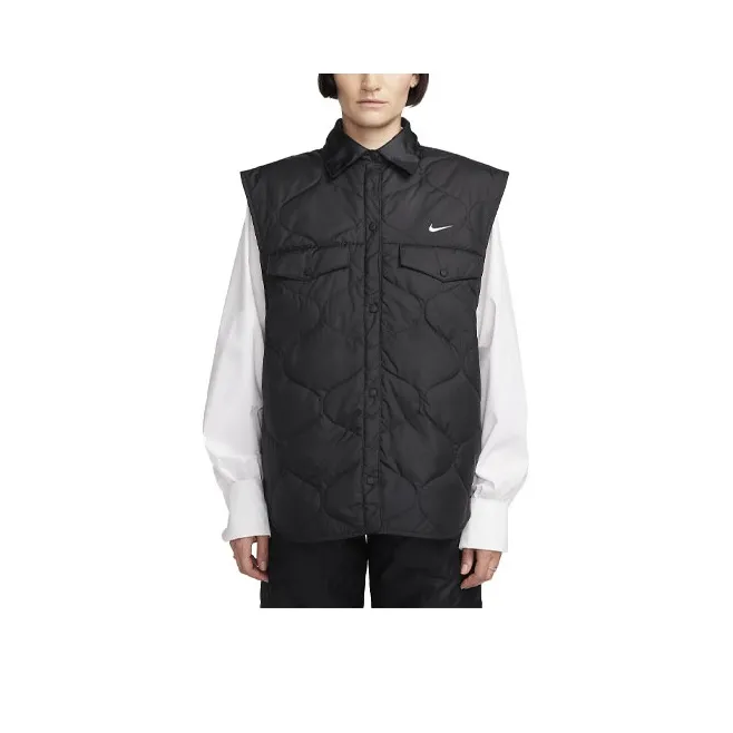 Nike Vests Women's Black-0