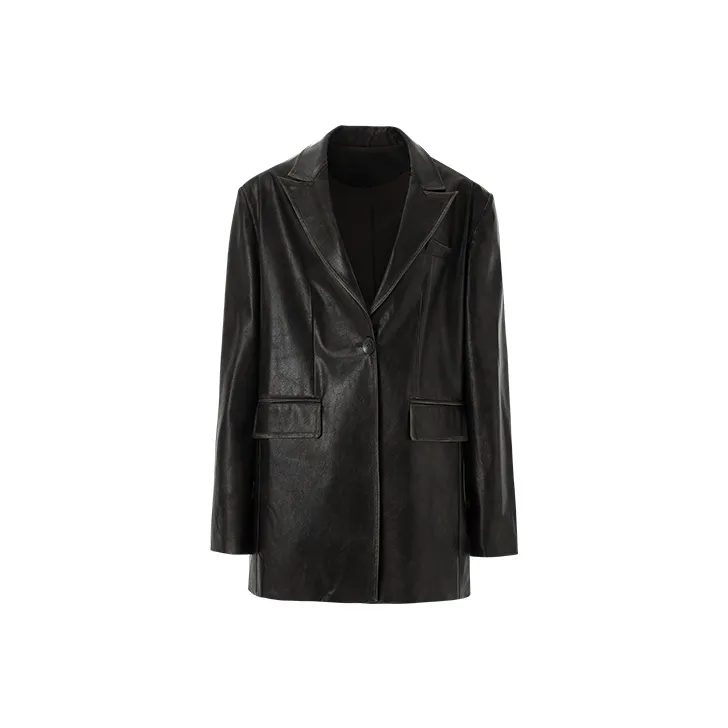 ETERNITY ITA Leather Jackets Women's-2