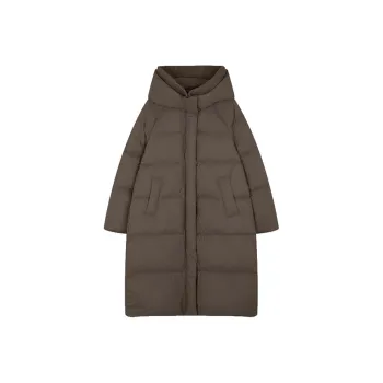 IHIMI Down Jacket Women's Bluewood Brown