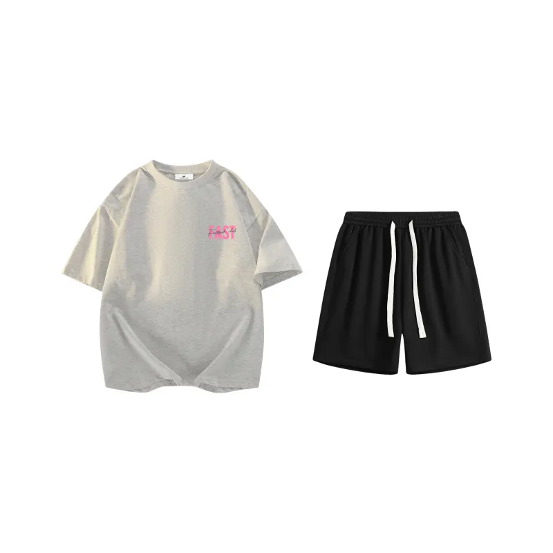 FASTFISH Casual Sportswear Unisex-12