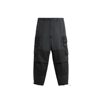 ZARA Casual Pants Women's Black