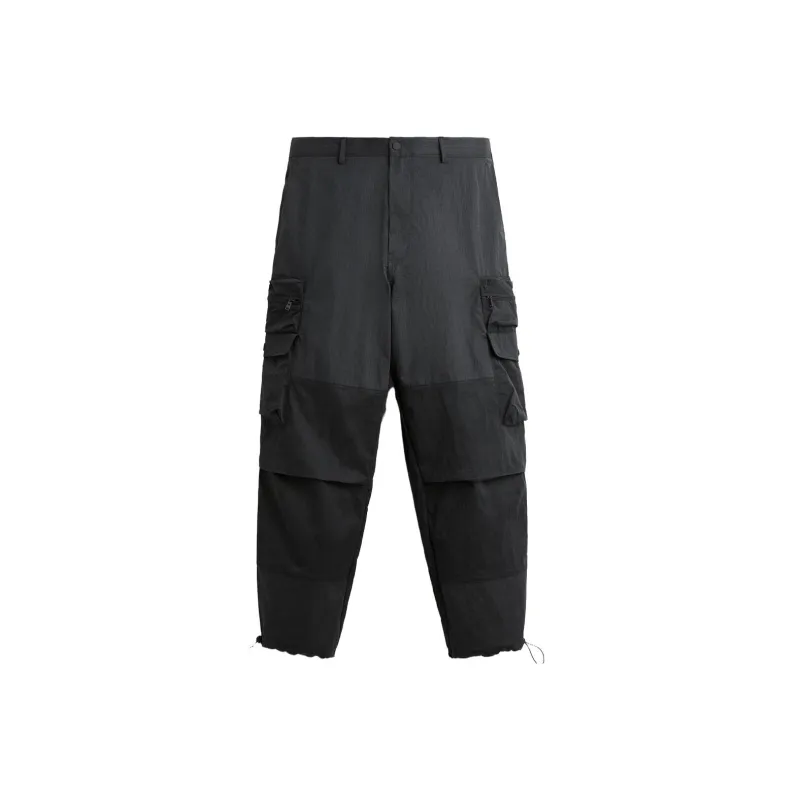 ZARA Casual Pants Women's Black-0