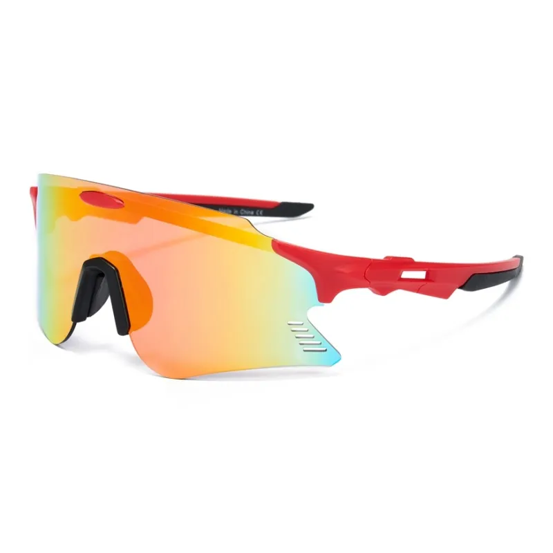 CYXUS PC Irregular Shape Sunglasses Unisex-6
