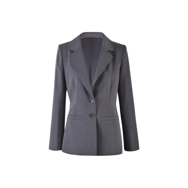 Tiger Mist NADINE JACKET Business Suit Women's Gray-0
