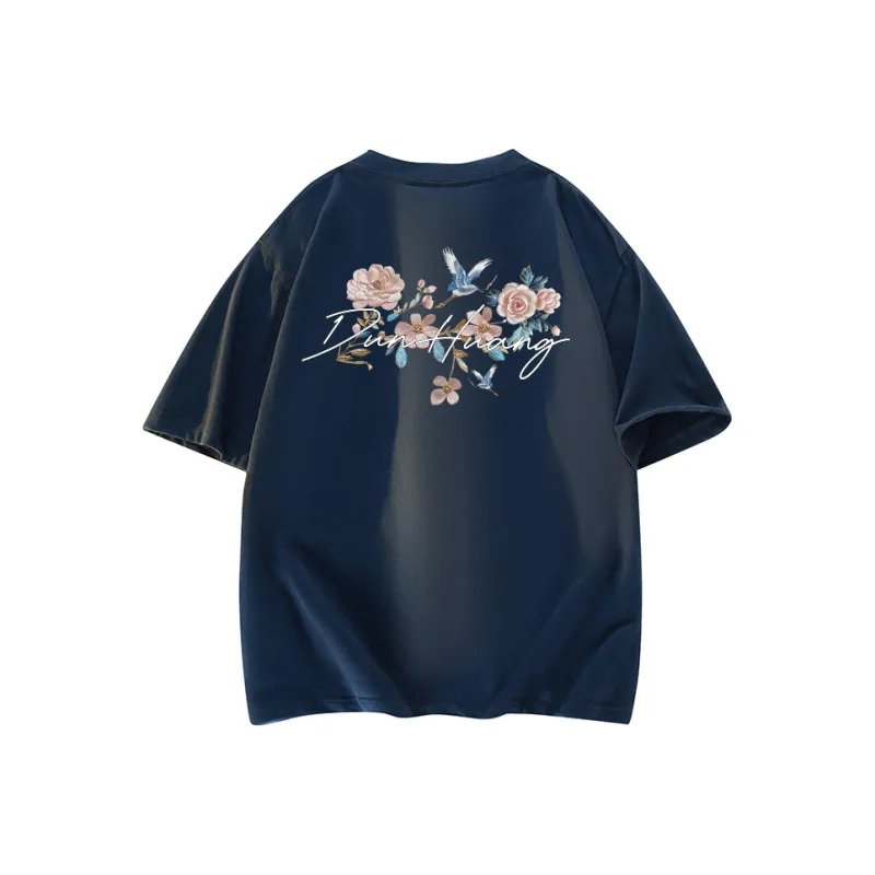 DUNHUANG INSPIRATION T Shirt Unisex-11
