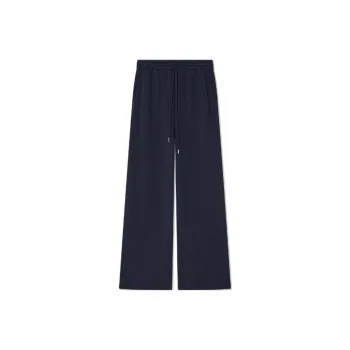COVERINS Casual Pants Women's Marine Blue