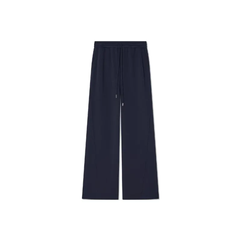 COVERINS Casual Pants Women's Marine Blue-0