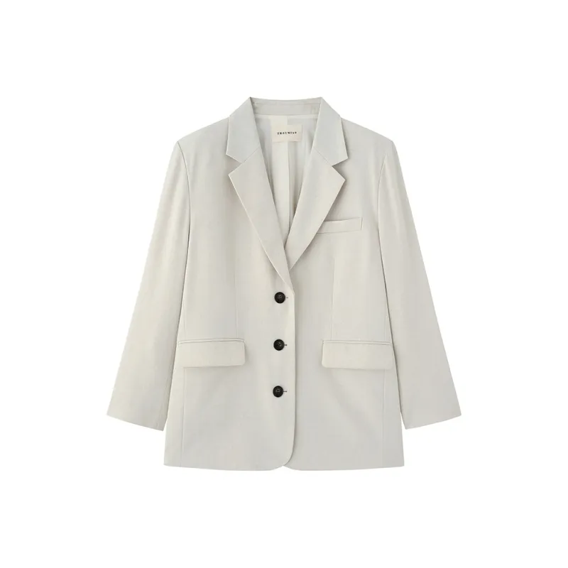 ZHOUMIAO Business Suits Women's-0