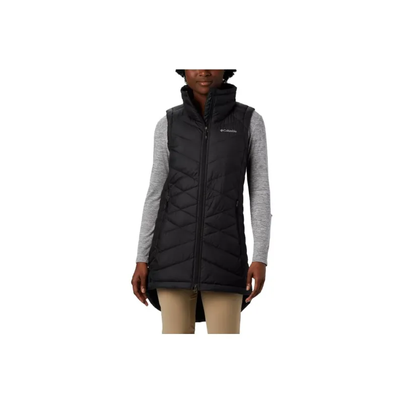 Columbia Vests Women's Black-0