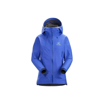 Arcteryx BETA SL Waterproof And Windproof To Keep Warm Windbreaker Jacket Women's