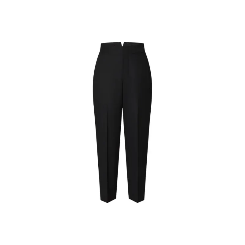 LOUIS VUITTON Monogram Adjuster Carrot Pants-0
