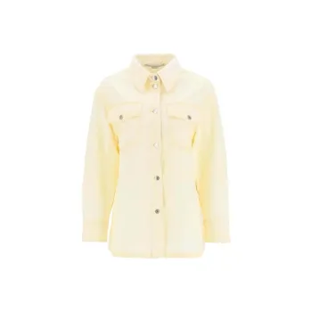 Stella McCartney Buttoned Long Sleeved Jacket