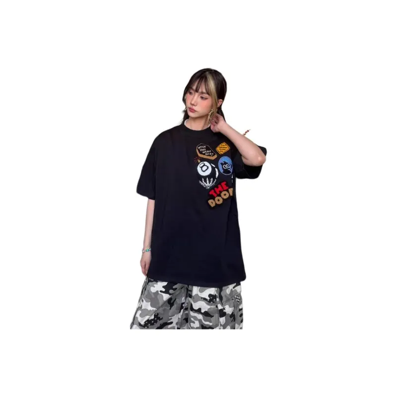 The New Age Family Raglan Sleeve T Shirt Women's-5