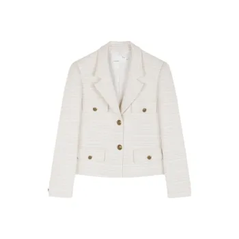 IHIMI Business Suit Women's Ecru