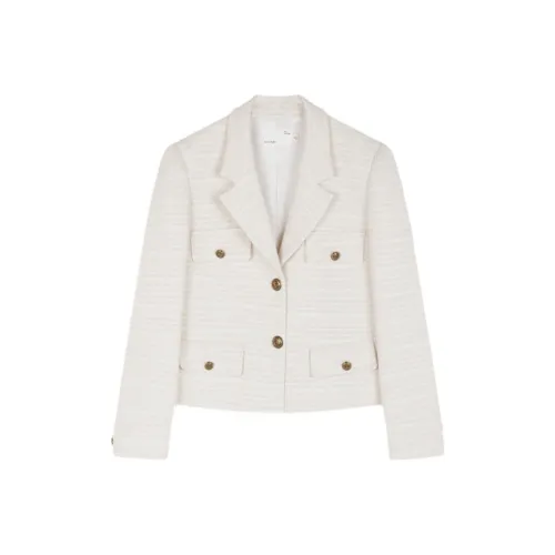 IHIMI Business Suit Women's Ecru