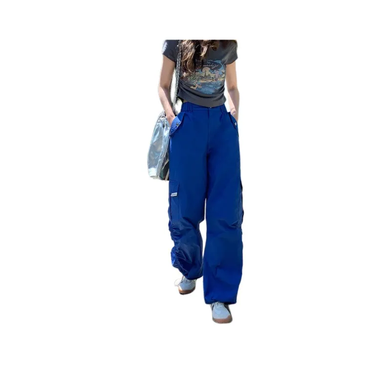 NANING9 Casual Pants Women's-4