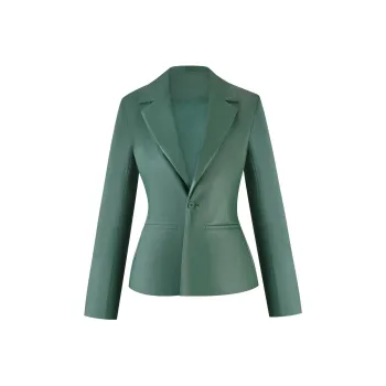 Tiger Mist MCKAY BLAZER Business Suit Women's Green