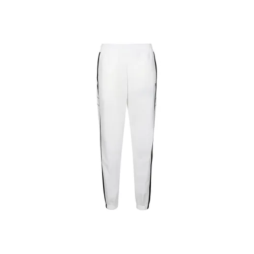 FILA Casual Pants Women's Gray White