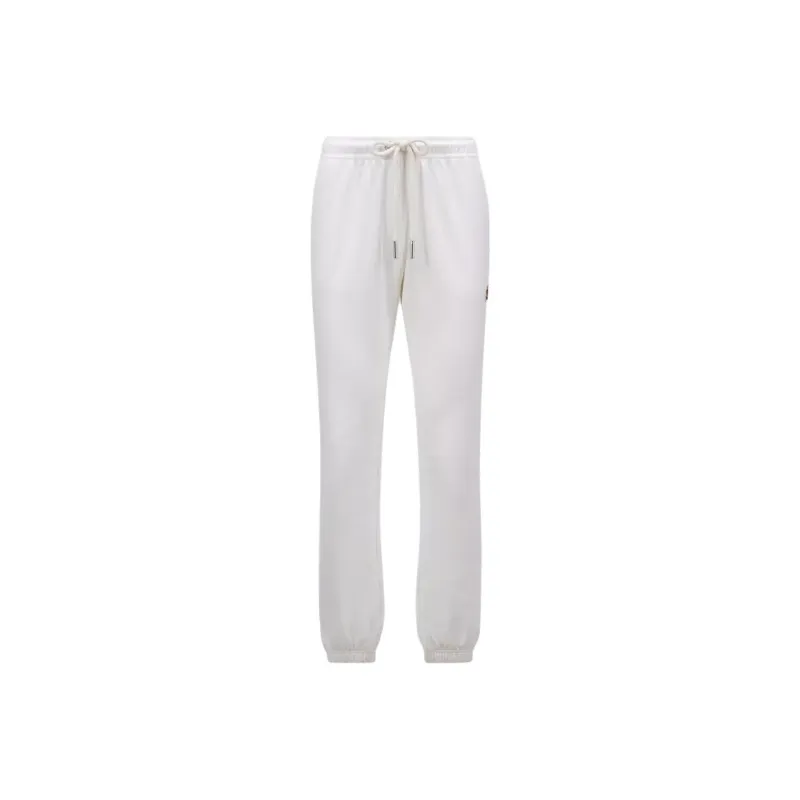 Moncler Logo Patch Sweatpants-0