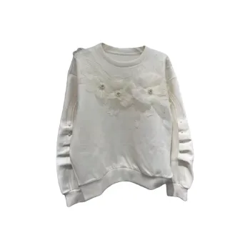 KEAB Sweatshirt Women's Apricot