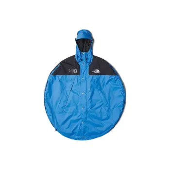 Mm6 Maison Margiela X THE NORTH FACE Windbreaker Jackets Women's Blue