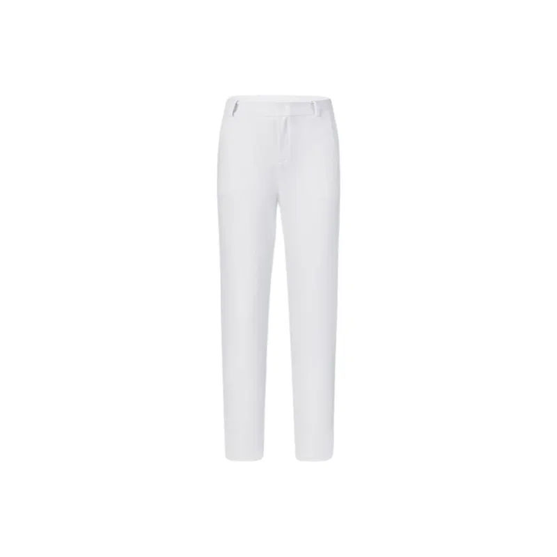 FILA Golf Series Casual Pants Women's Jade White-0